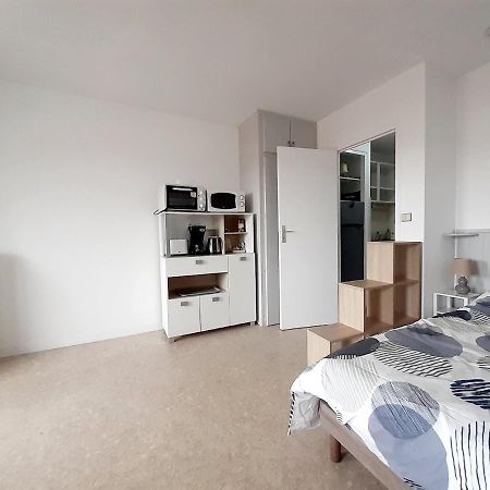 Dax A Pied! T1 2 Etoiles Centre Ville Balcon Ngoại thất bức ảnh