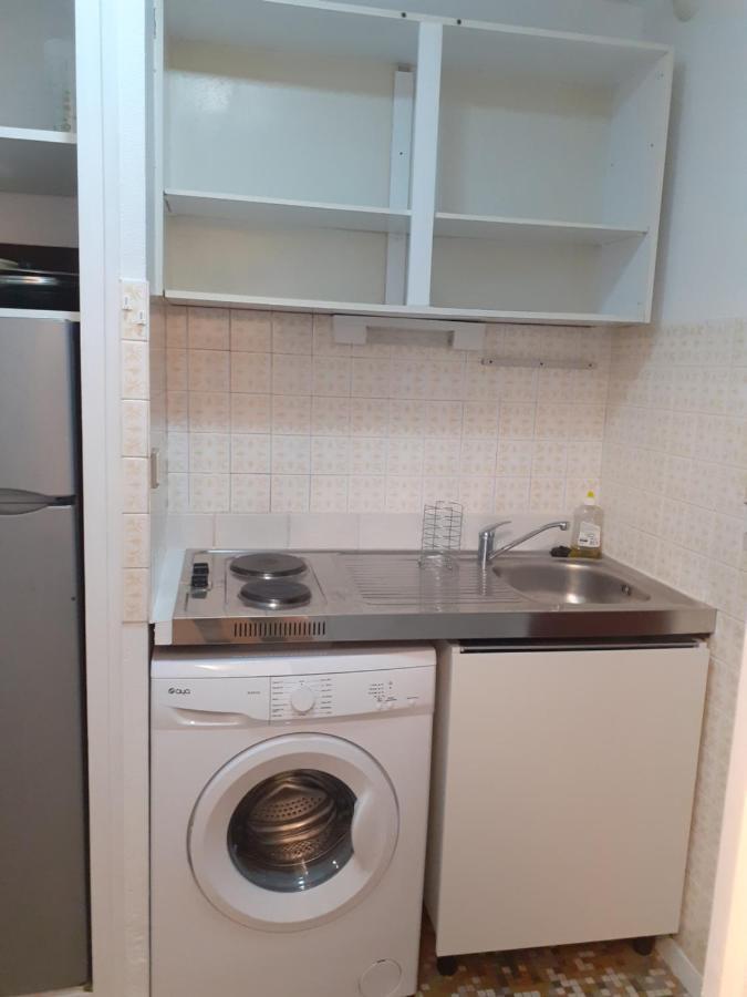 Dax A Pied! T1 2 Etoiles Centre Ville Balcon Ngoại thất bức ảnh
